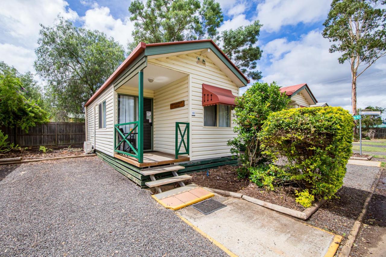 Kingaroy Holiday Park Exterior foto