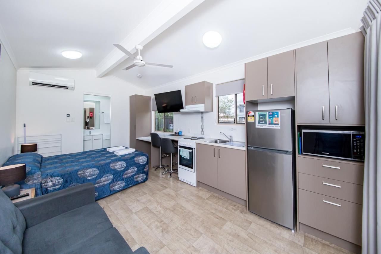 Kingaroy Holiday Park Exterior foto