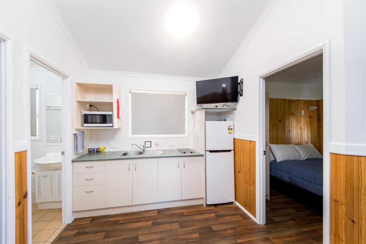 Kingaroy Holiday Park Exterior foto