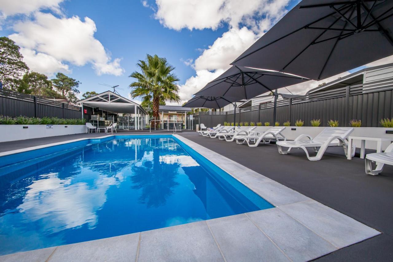 Kingaroy Holiday Park Exterior foto