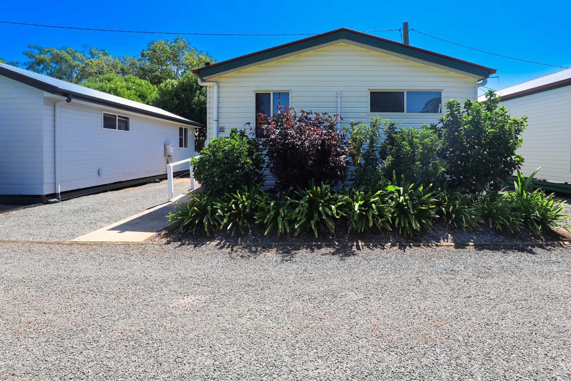 Kingaroy Holiday Park Exterior foto
