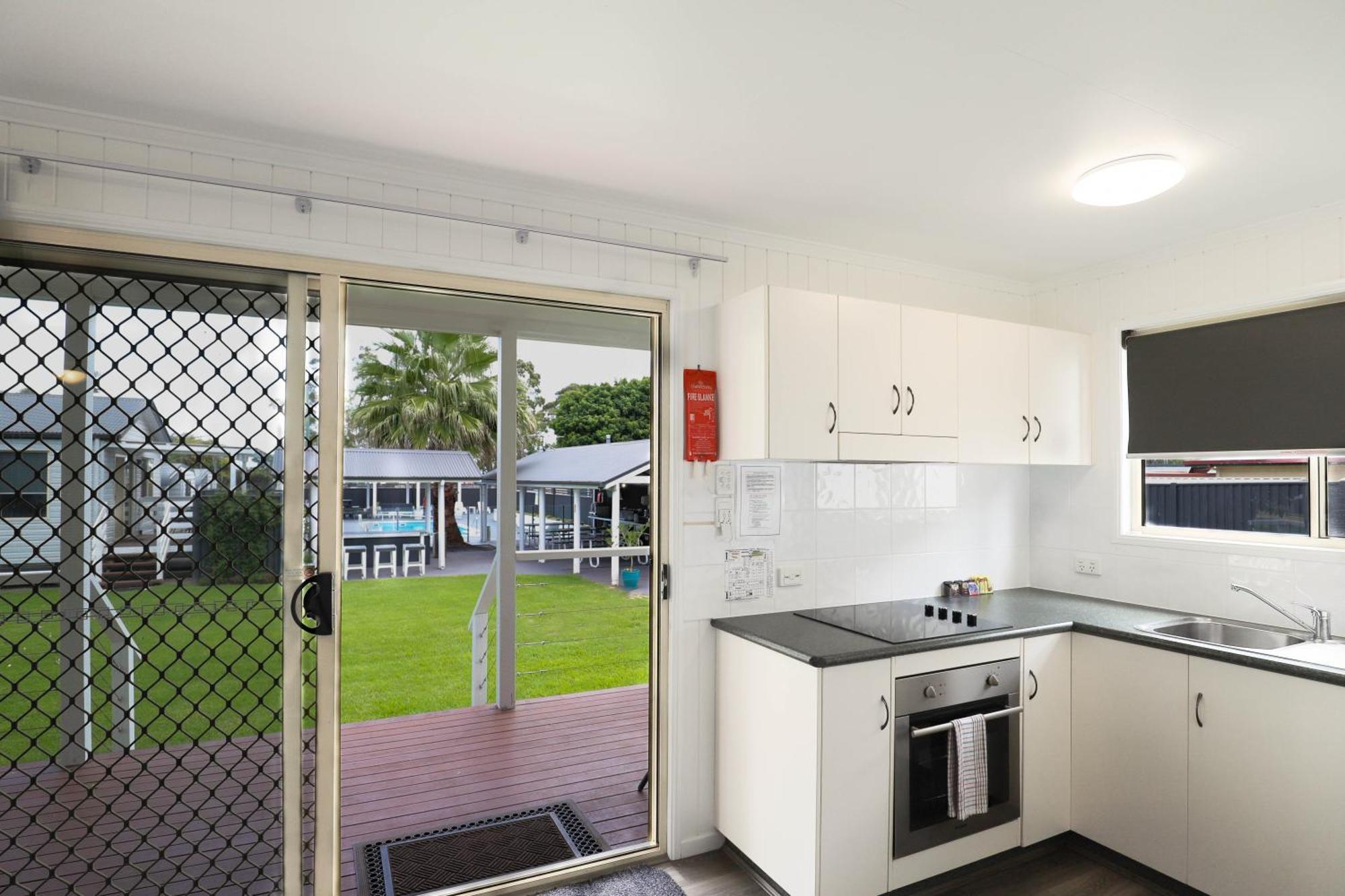 Kingaroy Holiday Park Exterior foto
