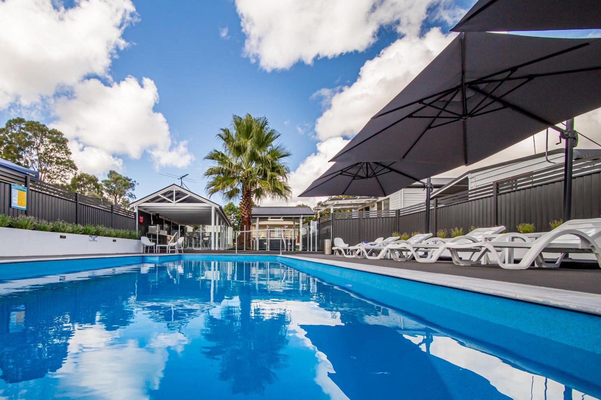 Kingaroy Holiday Park Exterior foto