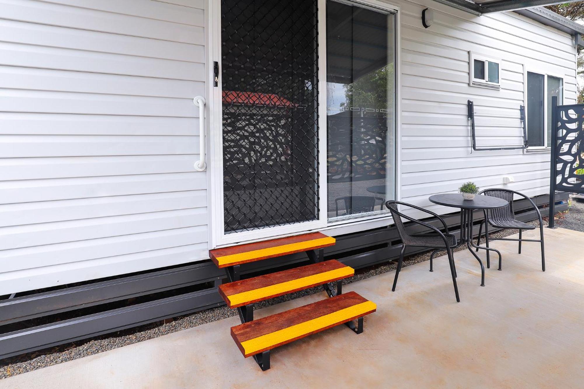 Kingaroy Holiday Park Exterior foto
