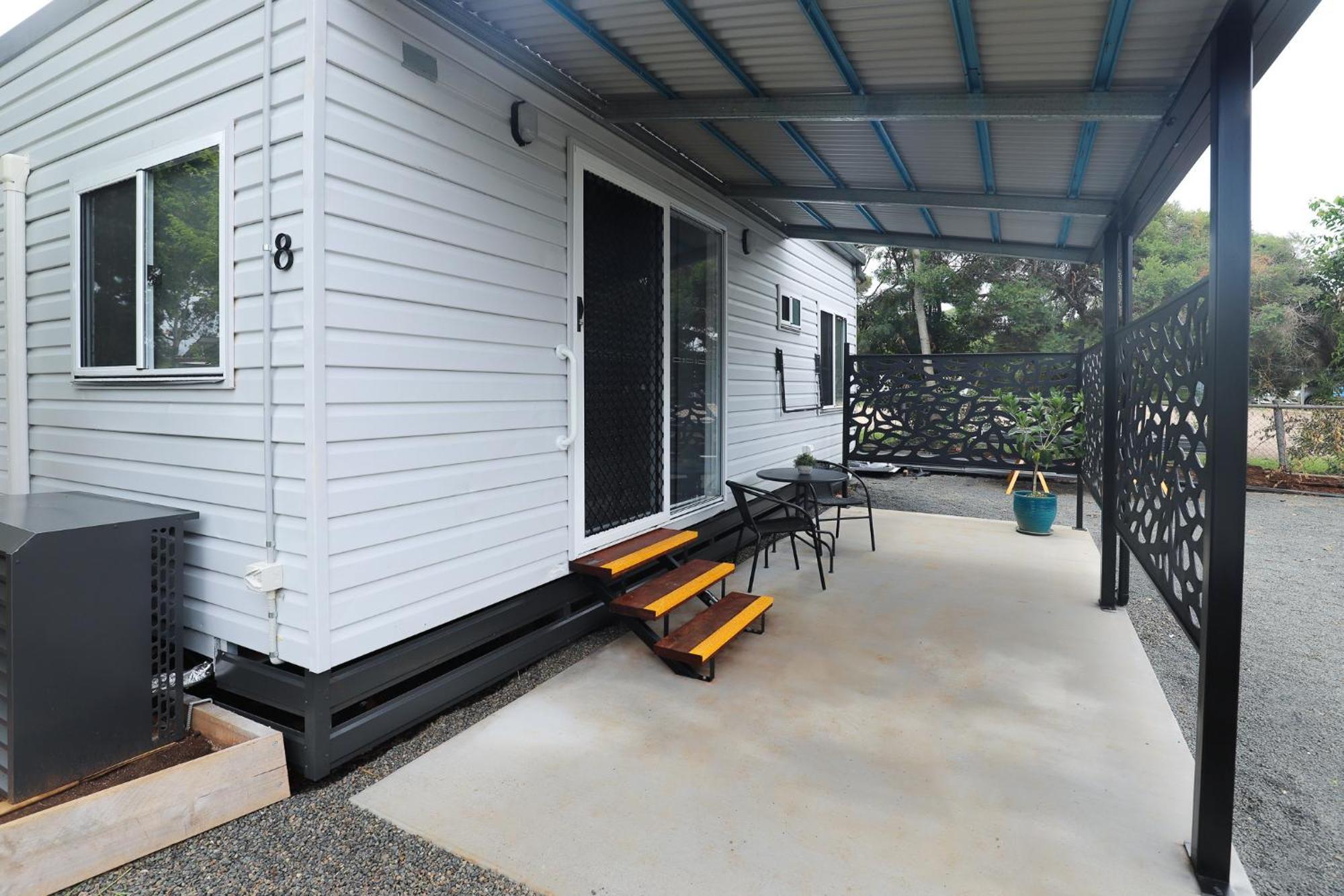 Kingaroy Holiday Park Exterior foto