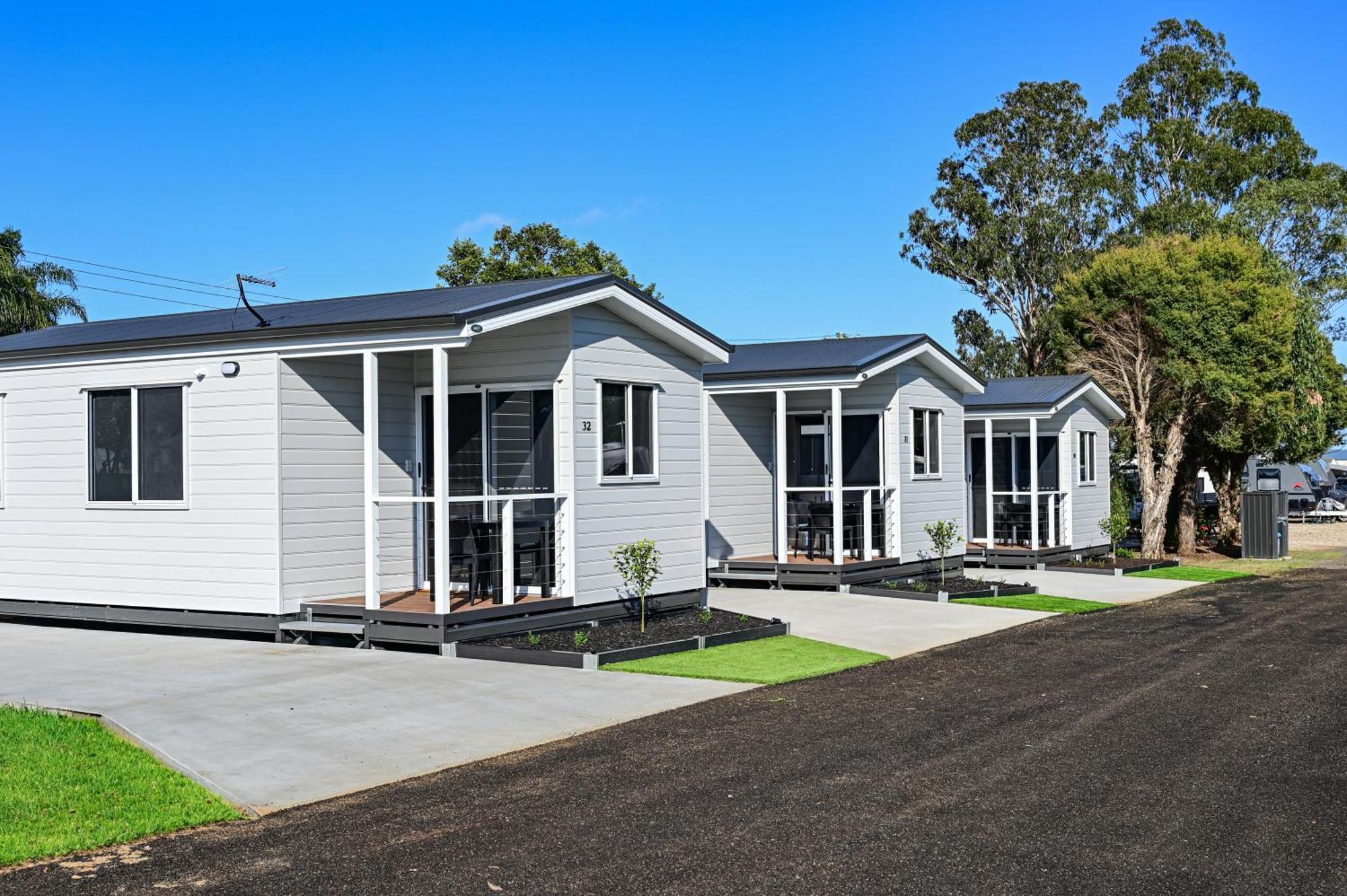 Kingaroy Holiday Park Exterior foto